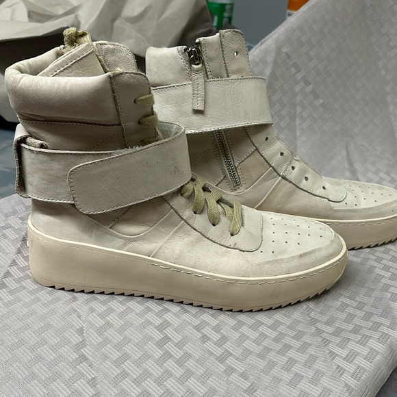 Fear of God Other - Fear of god men’s high tops